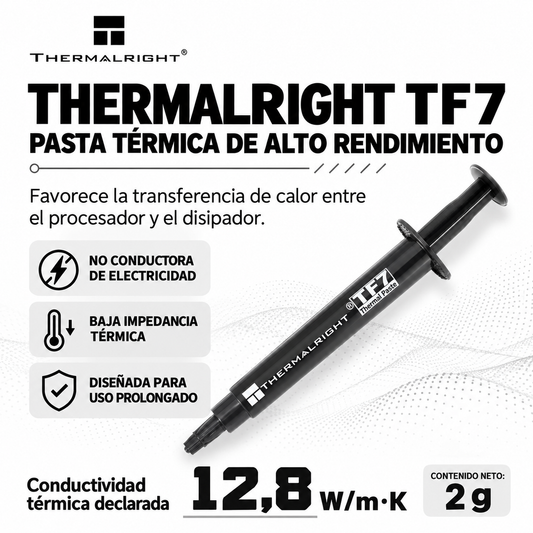 Pasta Térmica Thermalright TF7 2 g