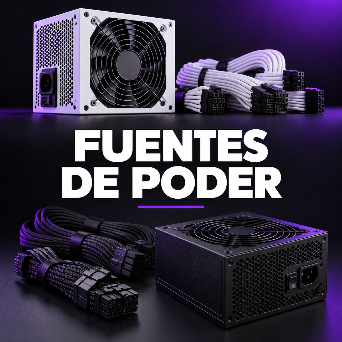 Fuentes de poder