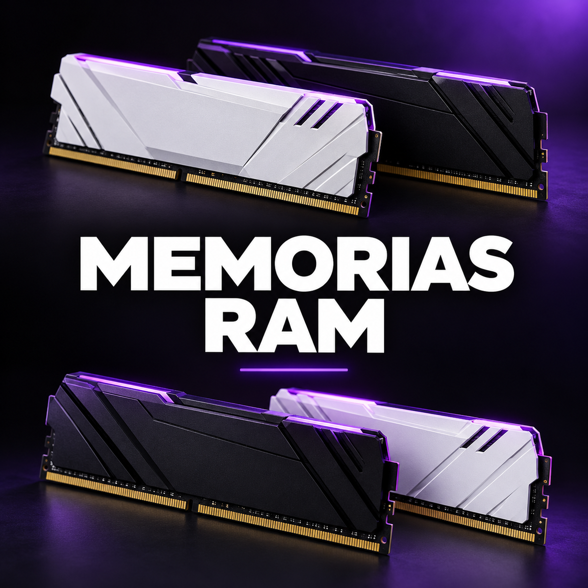 Memorias RAM