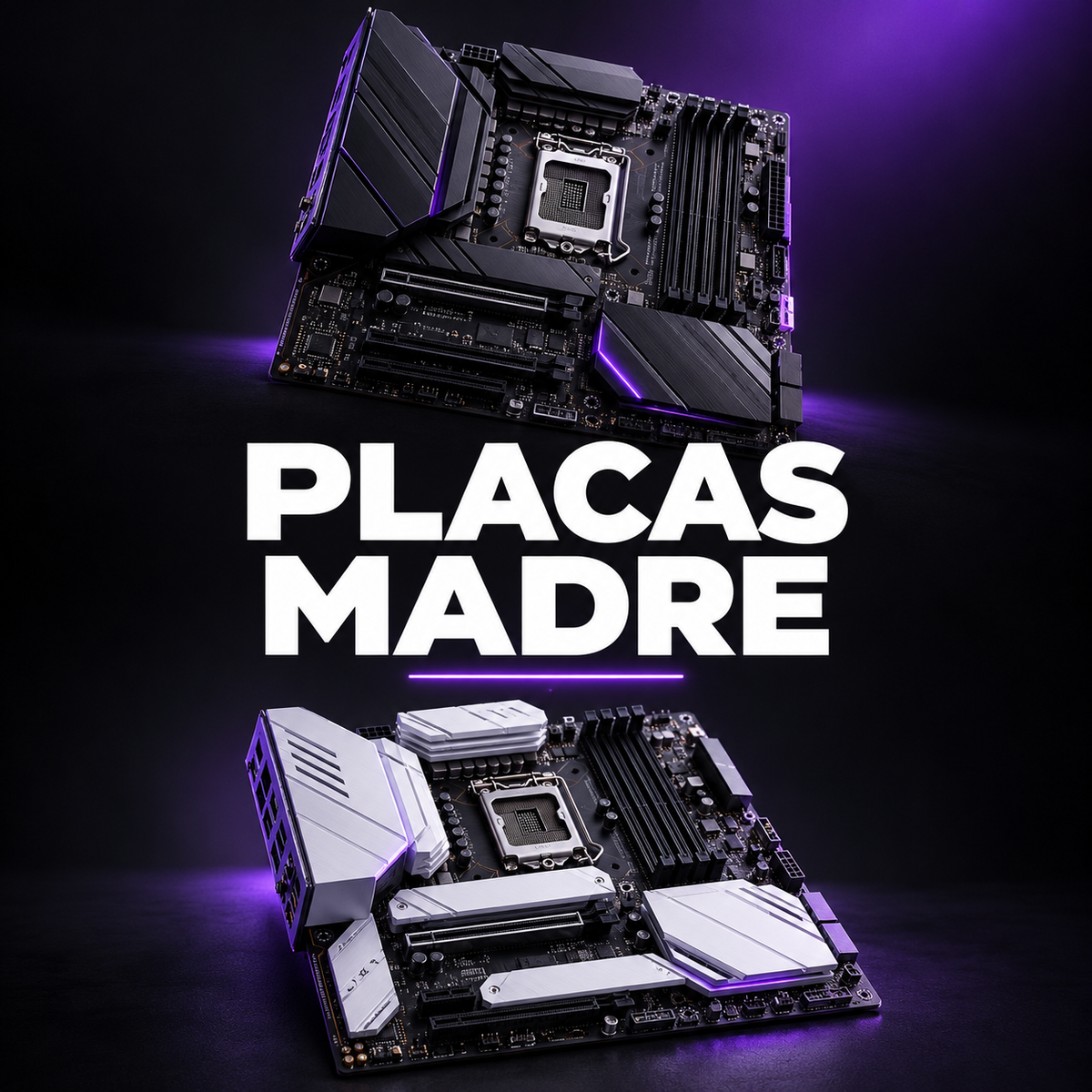 Placas madre