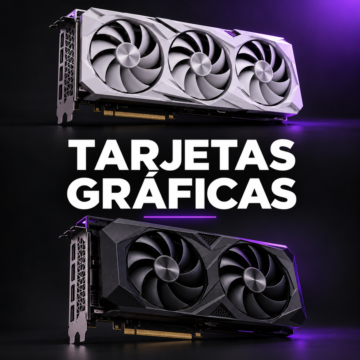 Tarjetas gráficas