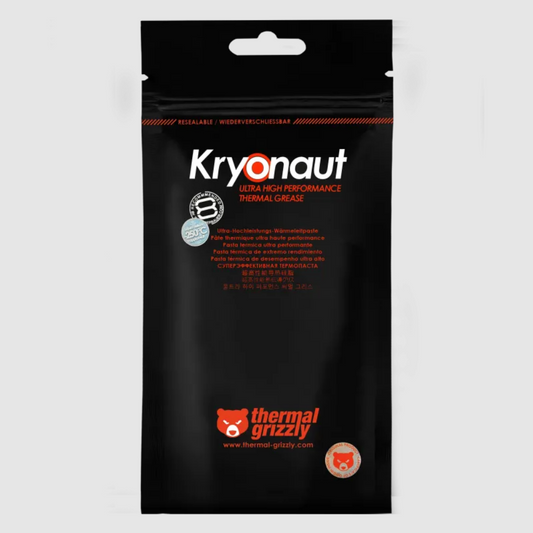Pasta Térmica Thermal Grizzly Kryonaut 1 g