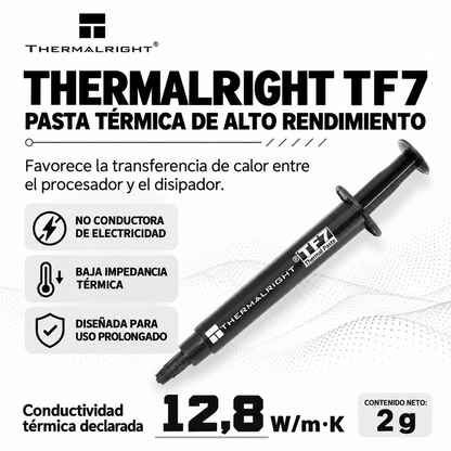 Pasta Térmica Thermalright TF7 2 g
