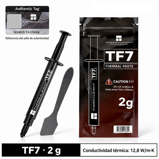 Pasta Térmica Thermalright TF7 2 g